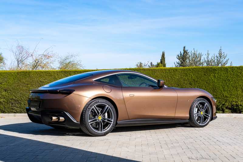2022 Ferrari Roma 3,9L 2022 Cyprus