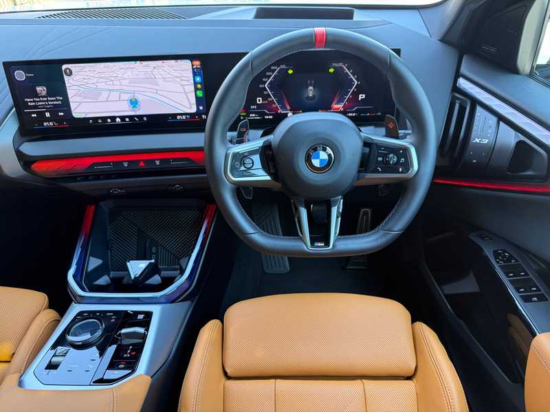 2025 BMW X3 3,0L 2025 Cyprus