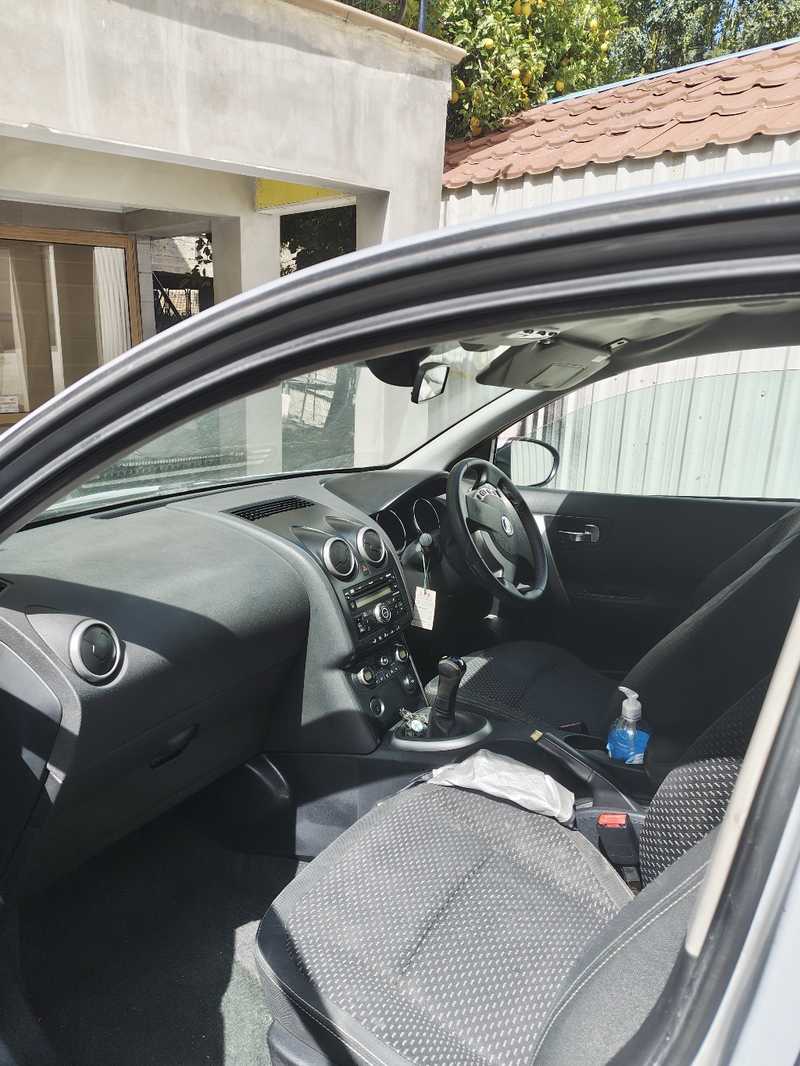 2009 Nissan Qashqai 1,6L 2009 Cyprus