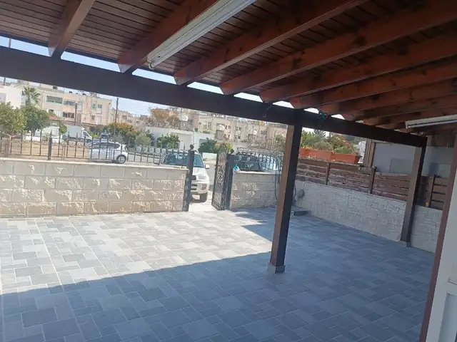 2-bedroom semi-detached to rent, Larnaca — Larnaka - Kamares