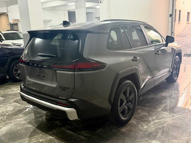 2026 Toyota RAV4 2,5L 2026 Cyprus
