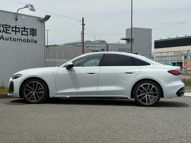 2025 Audi A5 2,0L 2025 Cyprus