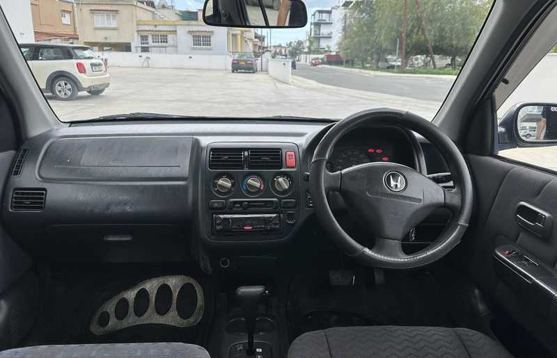 2001 Honda Logo 1,3L 2001 Cyprus