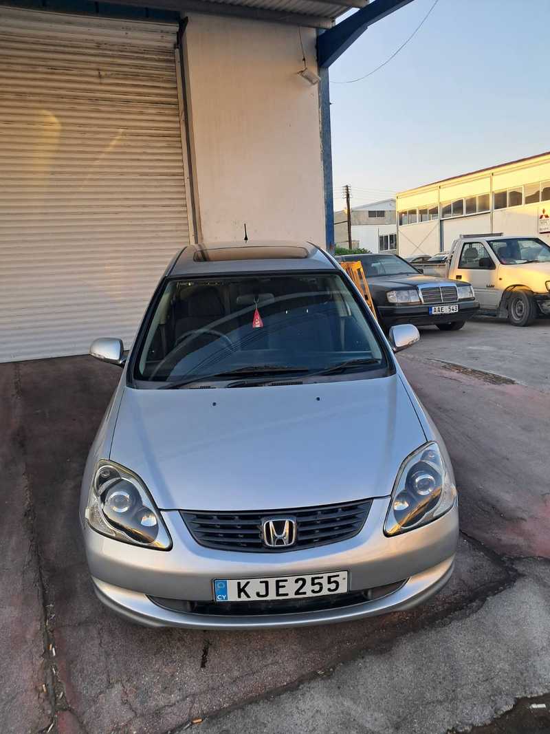 2004 Honda Civic 1,6L 2004 Cyprus