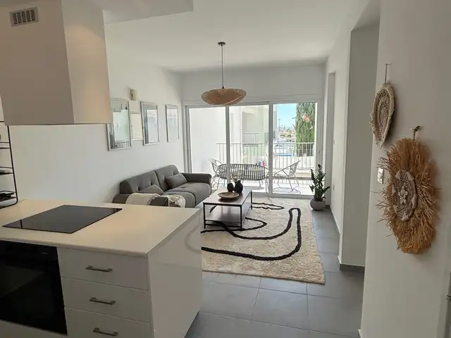 1-bedroom apartment to rent, Επαρχία Πάφου — Πέγεια