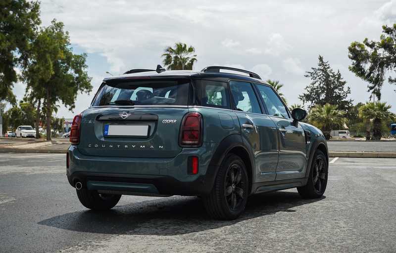 2020 Mini Countryman 1,5L 2020 Cyprus