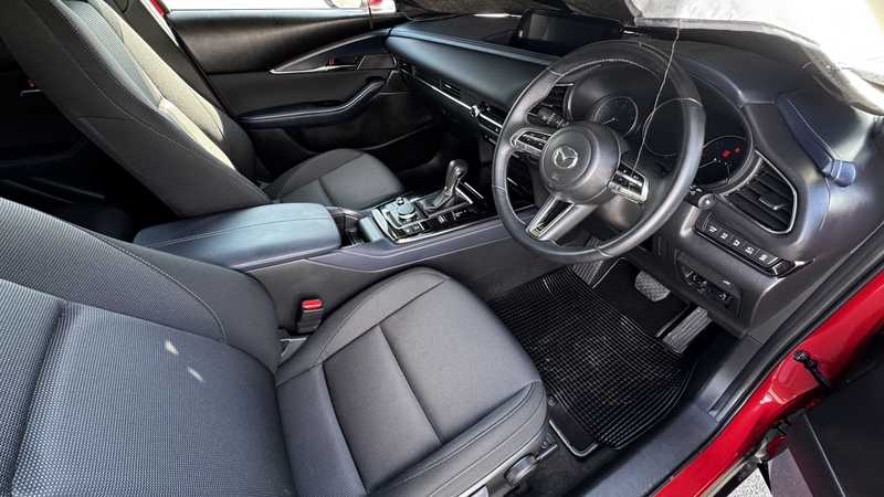 2024 Mazda CX-30 2,0L 2024 Cyprus