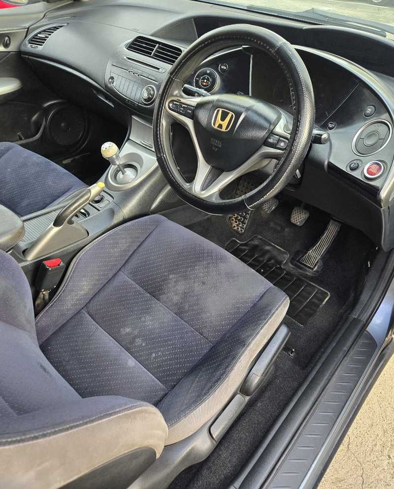 2006 Honda Civic 1,4L 2006 Cyprus