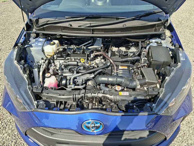 2021 Toyota Yaris 1,5L 2021 Cyprus