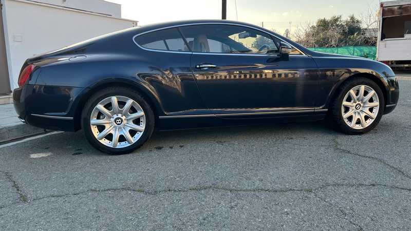 2004 Bentley Continental GT 6,0L 2004 Cyprus
