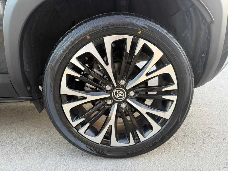 2025 Toyota Yaris Cross 1,5L 2025 Cyprus