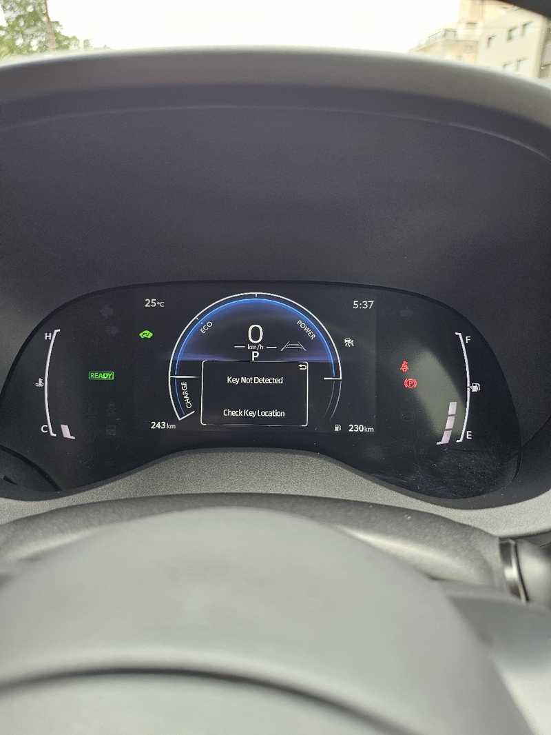 2025 Toyota Yaris 1,5L 2025 Cyprus