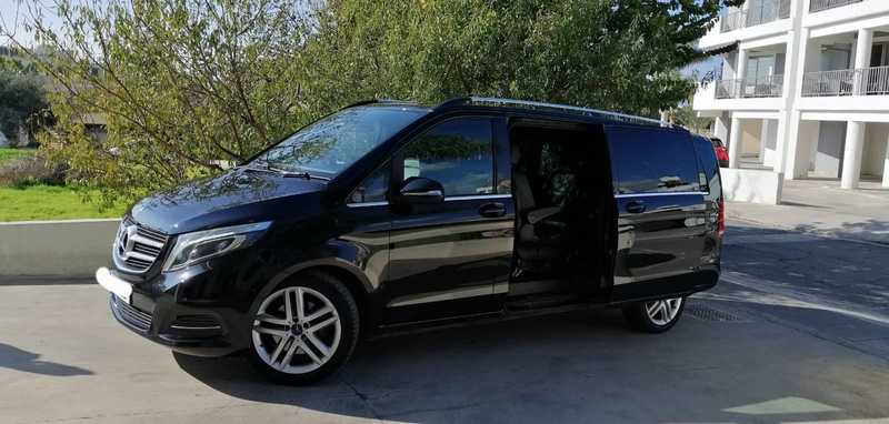 2015 Mercedes-Benz V-Class 2,5L 2015 Cyprus