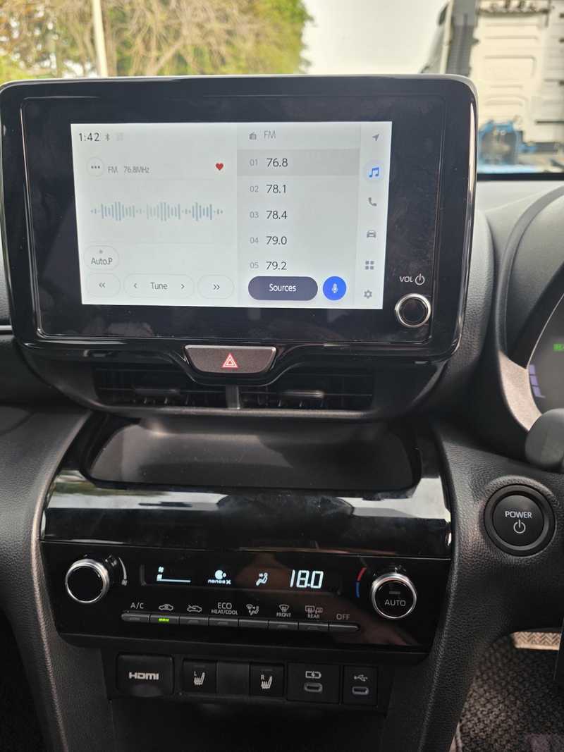 2025 Toyota Yaris Cross 1,5L 2025 Cyprus