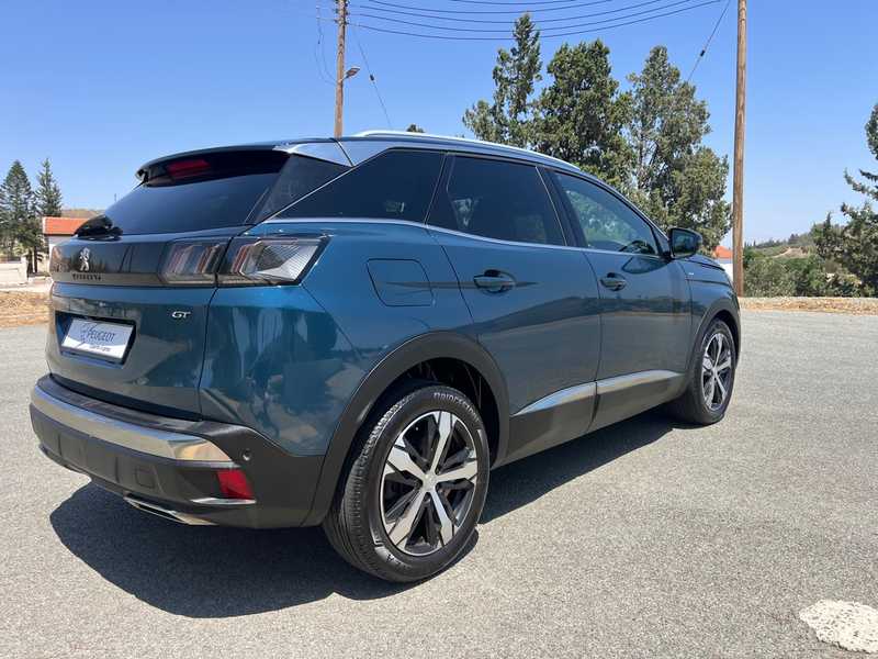 2022 Peugeot 3008 2,0L 2022 Cyprus