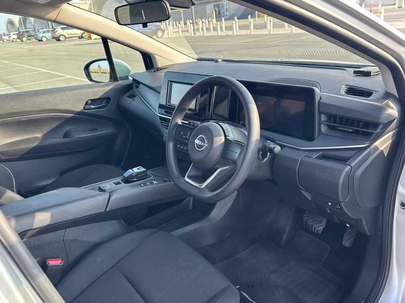 2022 Nissan Note e-Power 1,2L 2022 Cyprus