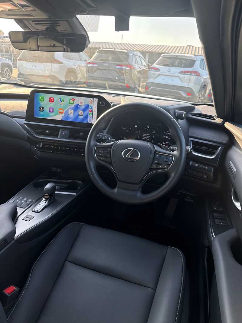 2025 Lexus UX 2,0L 2025 Cyprus