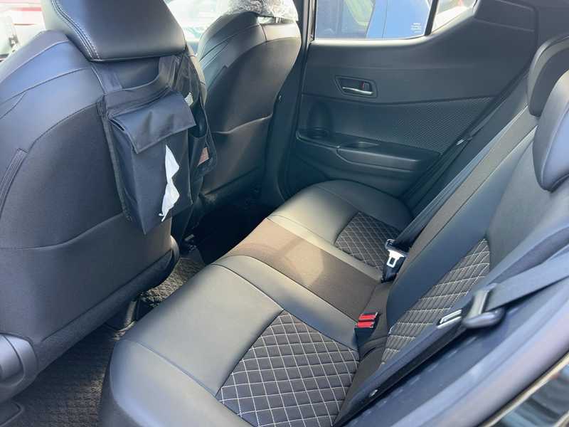 2023 Toyota C-HR 1,8L 2023 Cyprus