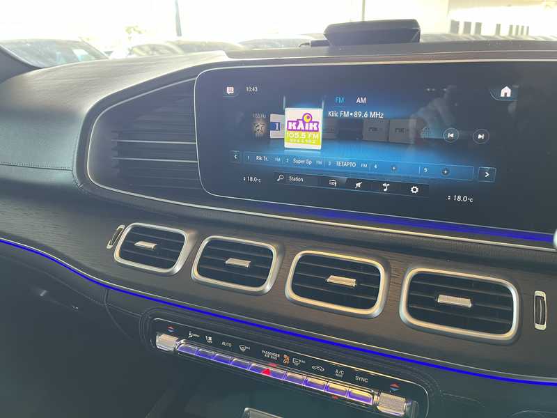2021 Mercedes-Benz GLE-Class 3,0L 2021 Cyprus
