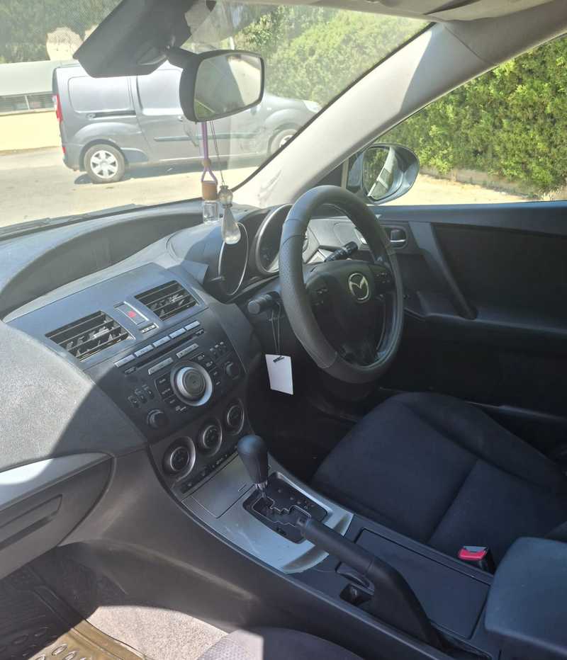 2011 Mazda Axela 1,5L 2011 Cyprus