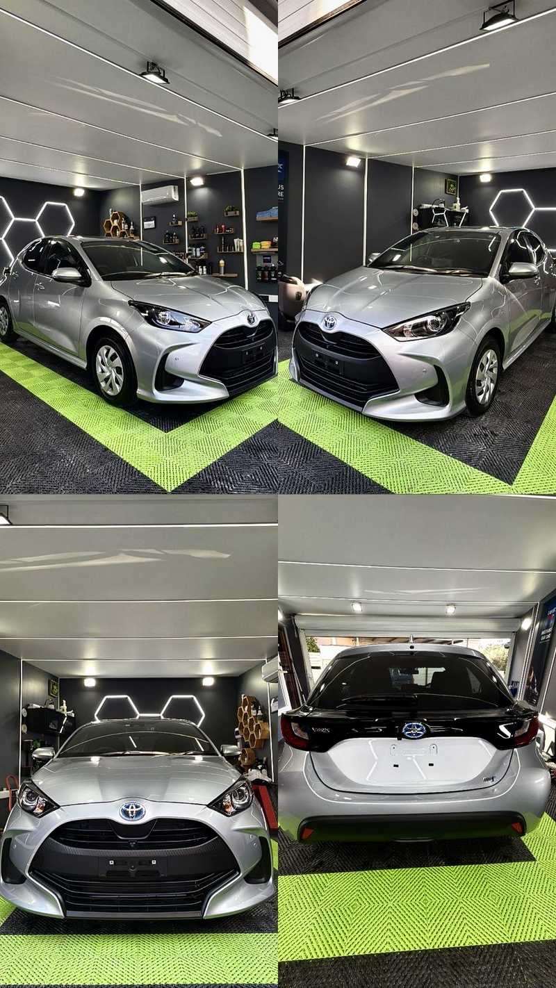 2022 Toyota Yaris 1,5L 2022 Cyprus