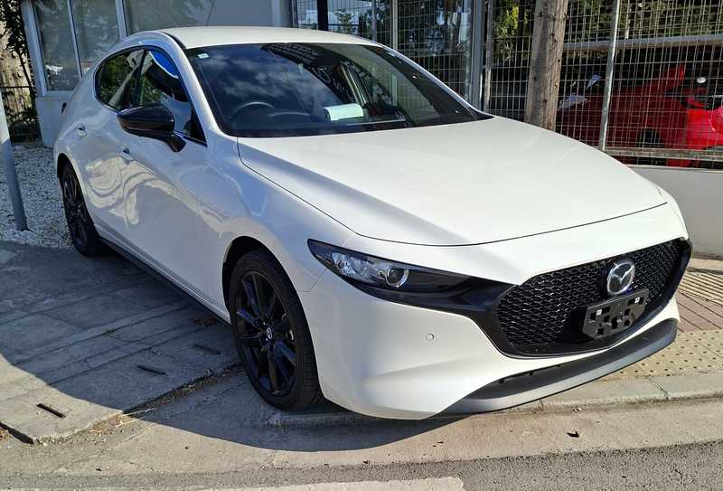 2023 Mazda 3 1,5L 2023 Cyprus