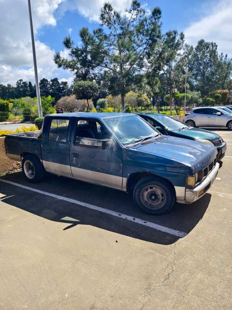 Nissan Terrano 1,8L 1998