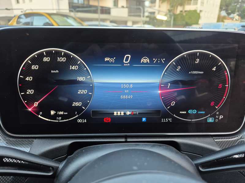 2022 Mercedes-Benz C-Class 2,0L 2022 Cyprus