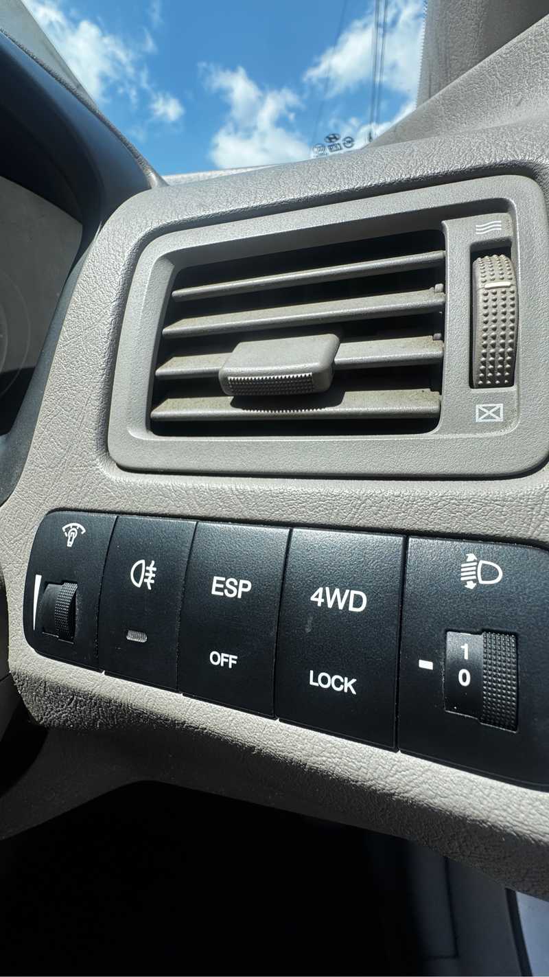 2005 Hyundai Tucson 2,0L 2005 Cyprus