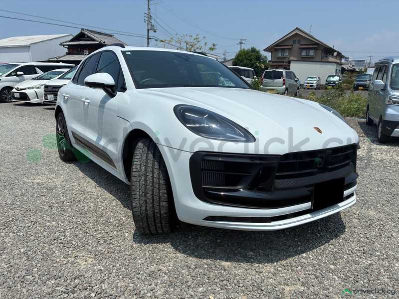 2023 Porsche Macan 2,9L 2023 Cyprus