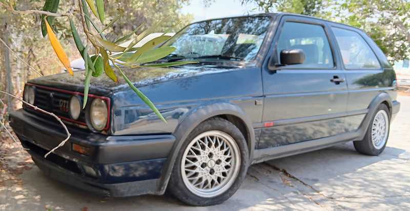 Cars Classic 1,8L 1990