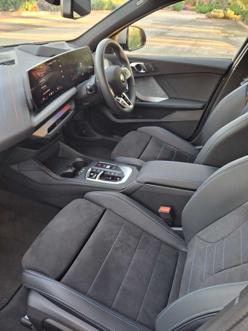 2025 BMW 1-Series 1,5L 2025 Cyprus