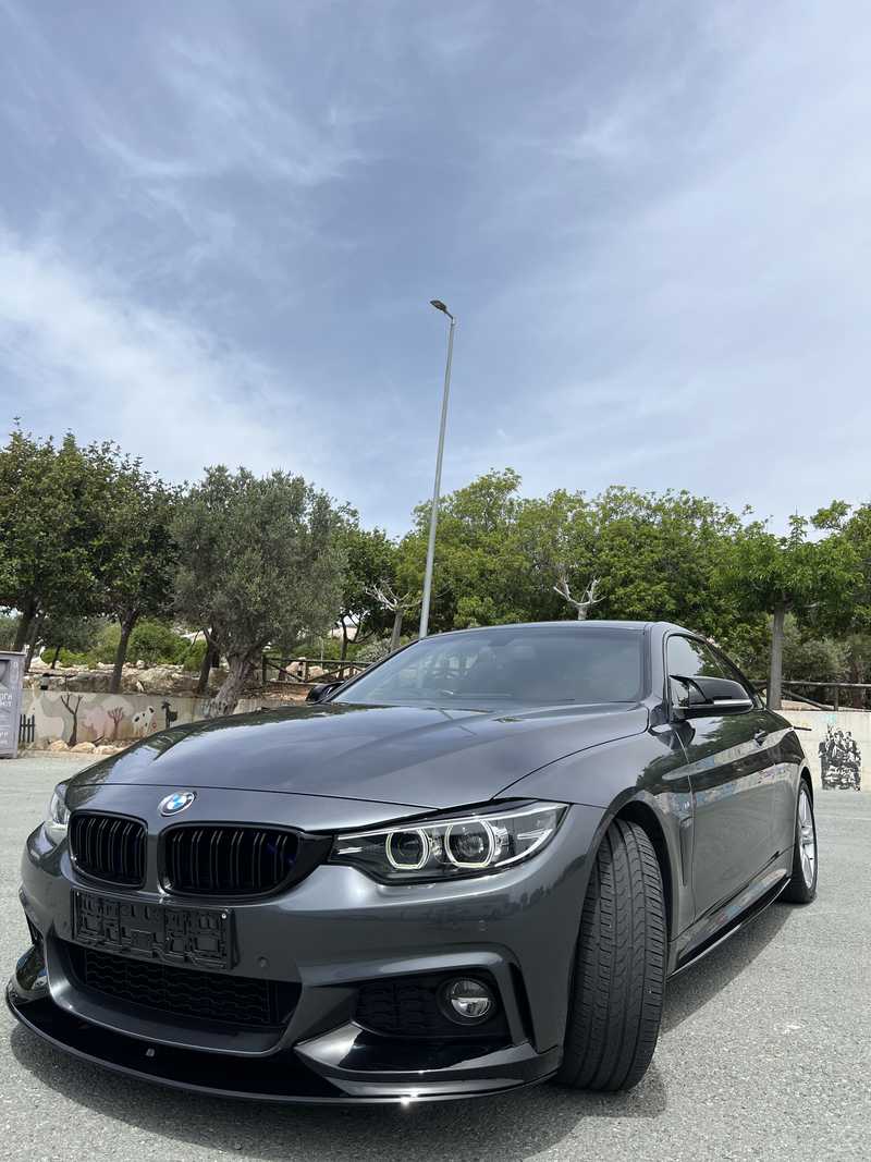 2020 BMW 4-Series 3,0L 2020 Cyprus