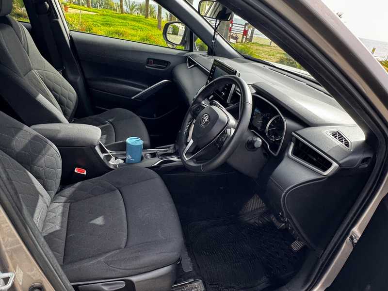 2022 Toyota Corolla Cross 1,8L 2022 Cyprus