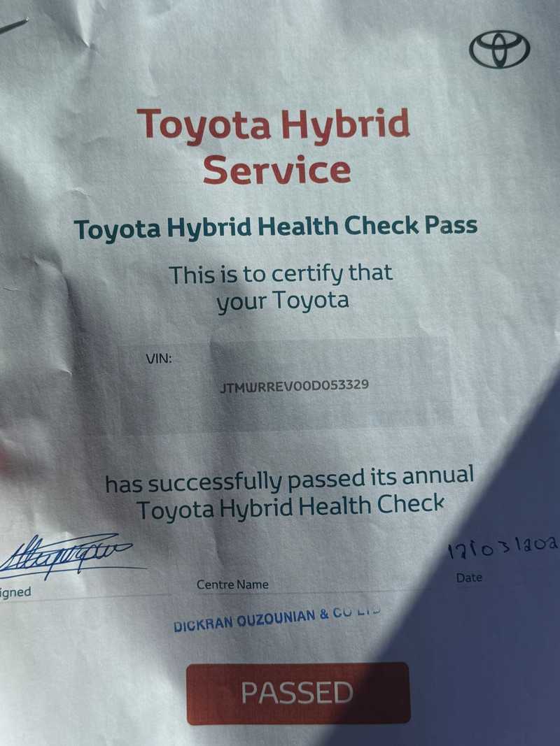 2017 Toyota RAV4 2,5L 2017 Cyprus