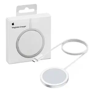Wireless magsafe charger apple 15w 1m white, Επαρχία Λεμεσού — Λεμεσός - Άγιος Νικόλαος