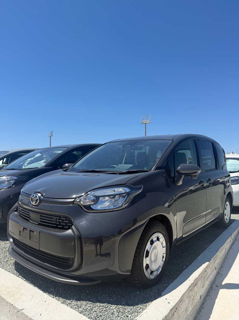 2023 Toyota Sienta 1,5L 2023 Cyprus