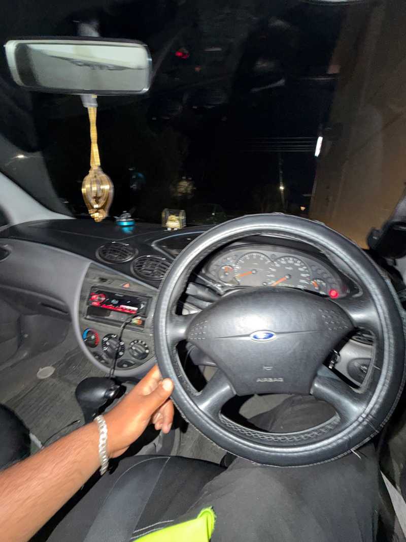 2003 Ford Focus 1,6L 2003 Cyprus