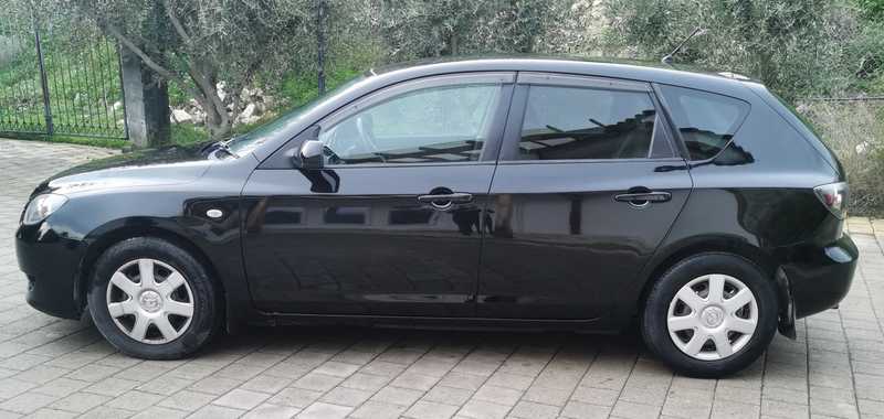 Mazda Axela 1,5L 2005
