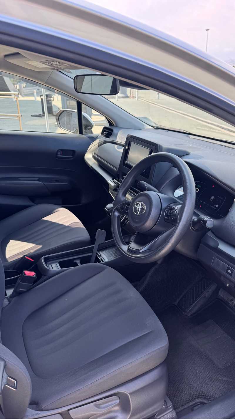 2022 Toyota Aqua 1,5L 2022 Cyprus