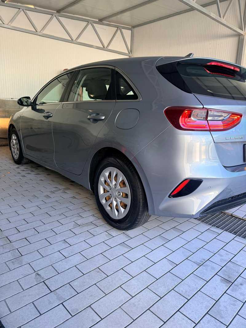 2019 KIA Ceed 1,4L 2019 Cyprus