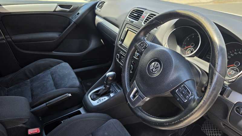 2012 Volkswagen Golf 1,4L 2012 Cyprus