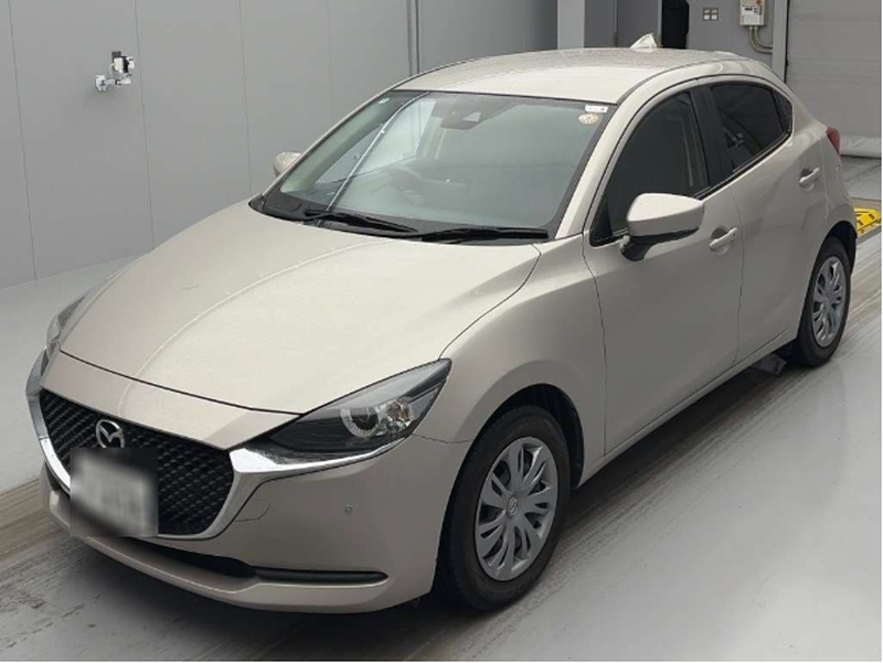 Mazda 2 1,5L 2022