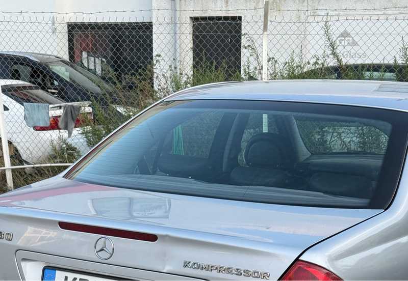 2003 Mercedes-Benz C-Class 1,8L 2003 Cyprus