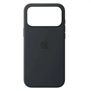 Back case silicone iphone 17 pro / 18 pro black, Limassol — Limassol - Agios Nicolaos