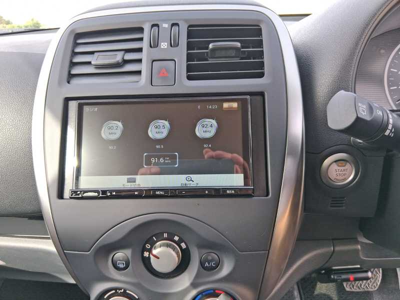 2022 Nissan March 1,2L 2022 Cyprus