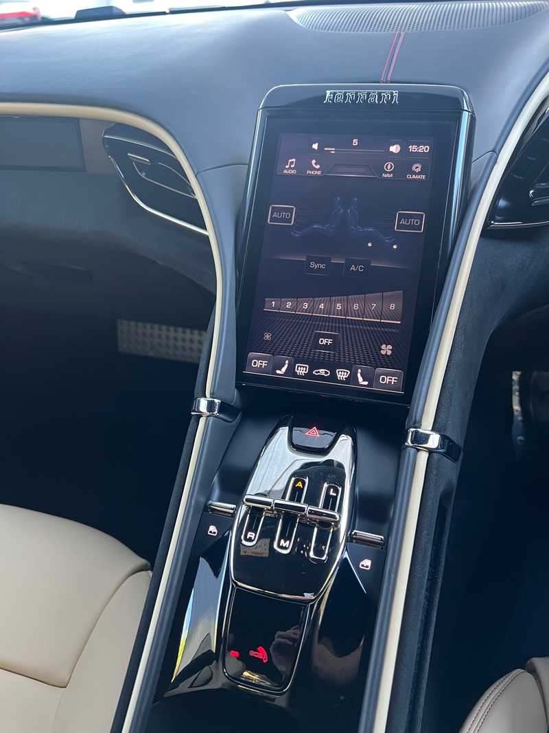 2021 Ferrari Roma 3,9L 2021 Cyprus