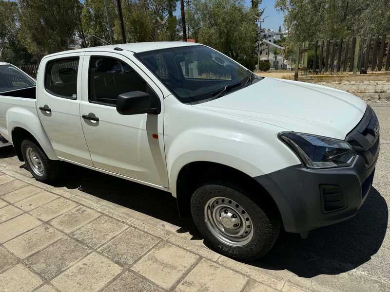2019 Isuzu D-MAX 1,9L 2019 Cyprus