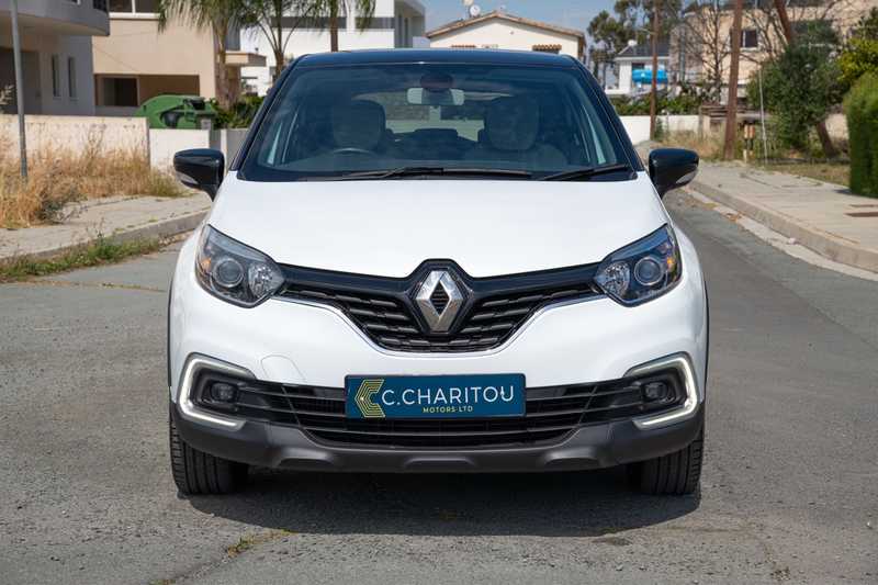 2019 Renault Captur 1,5L 2019 Cyprus