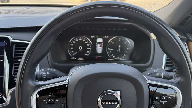 2020 Volvo XC90 2,0L 2020 Cyprus